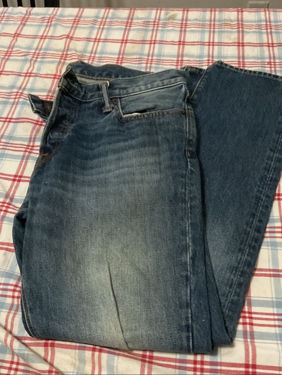 Abercrombie & Fitch Other - Vintage  Blue Denim button fly men’s jeans by Abercrombie & fitch 33x32
